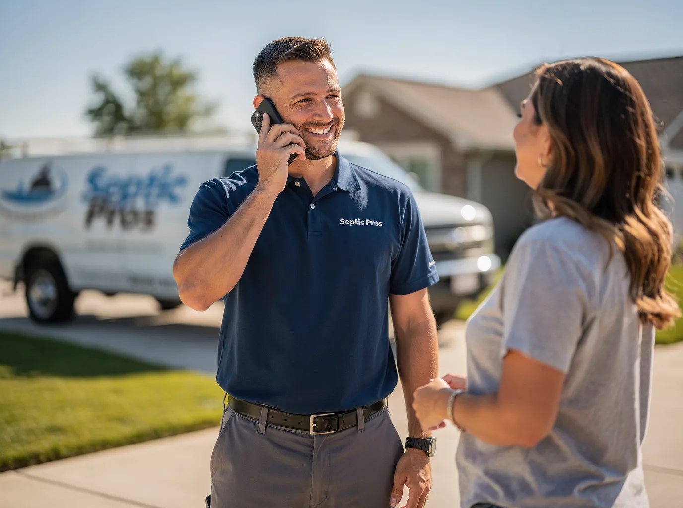 Septic Tank Pumping Coin, IA FAQs